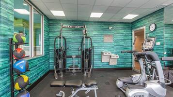 Salle de remise en forme