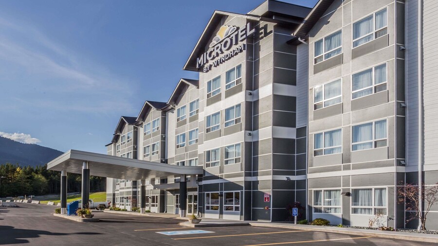 Microtel Inn & Suites by Wyndham Kitimat