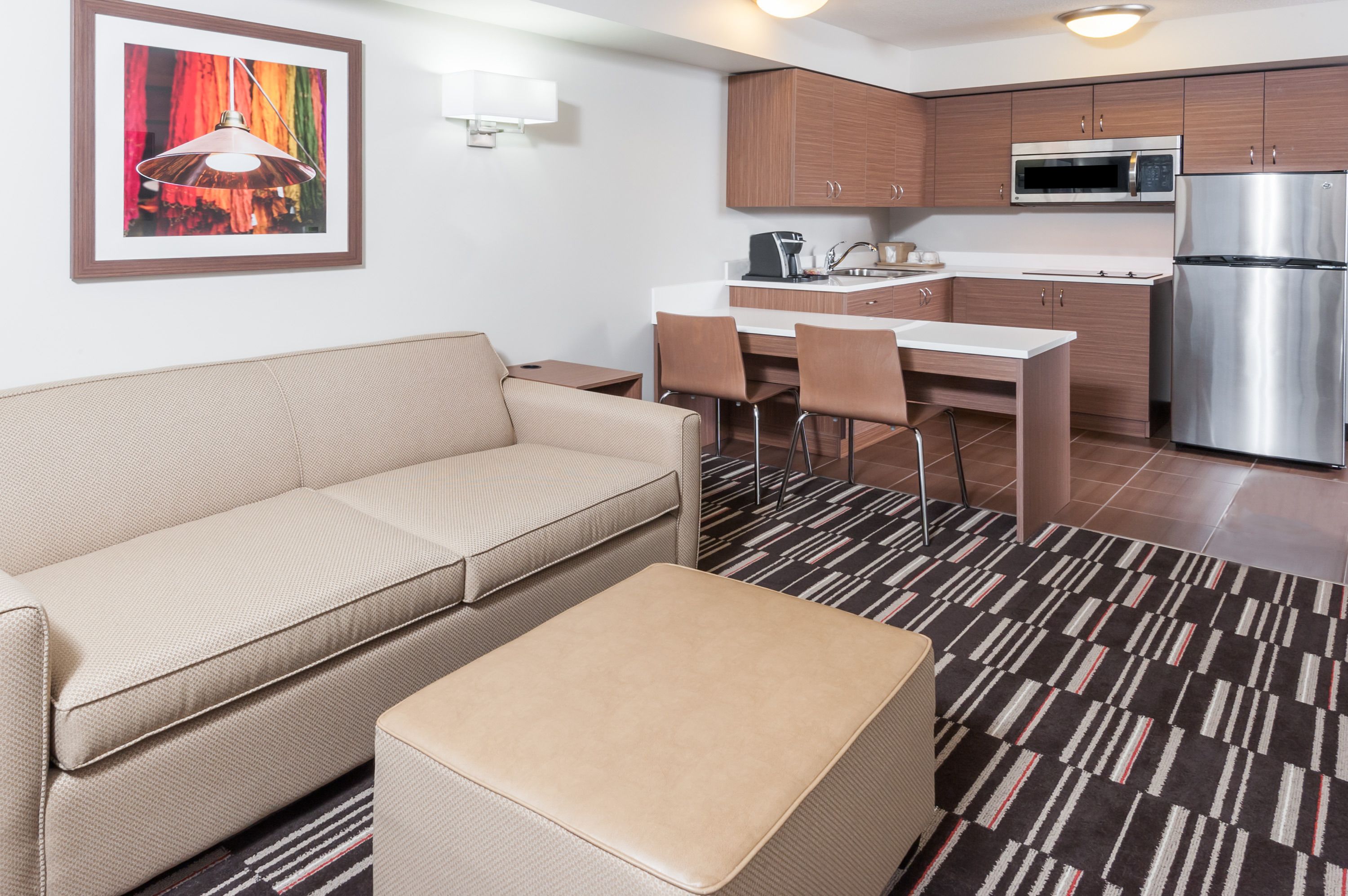 suite, 1 queen bed, non smoking (1 bedroom) | desk, soundproofing, iron/ironing board, free cots/infant beds