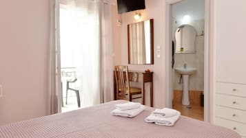Soundproofing, free cribs/infant beds, free WiFi, bed sheets