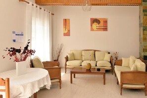 Reception - Villa Plaza (Spetses)