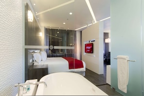 1 King bed, Relax Suite, Non Smoking