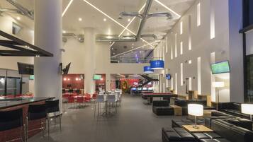 Ilmainen päivittäinen buffetaamiainen