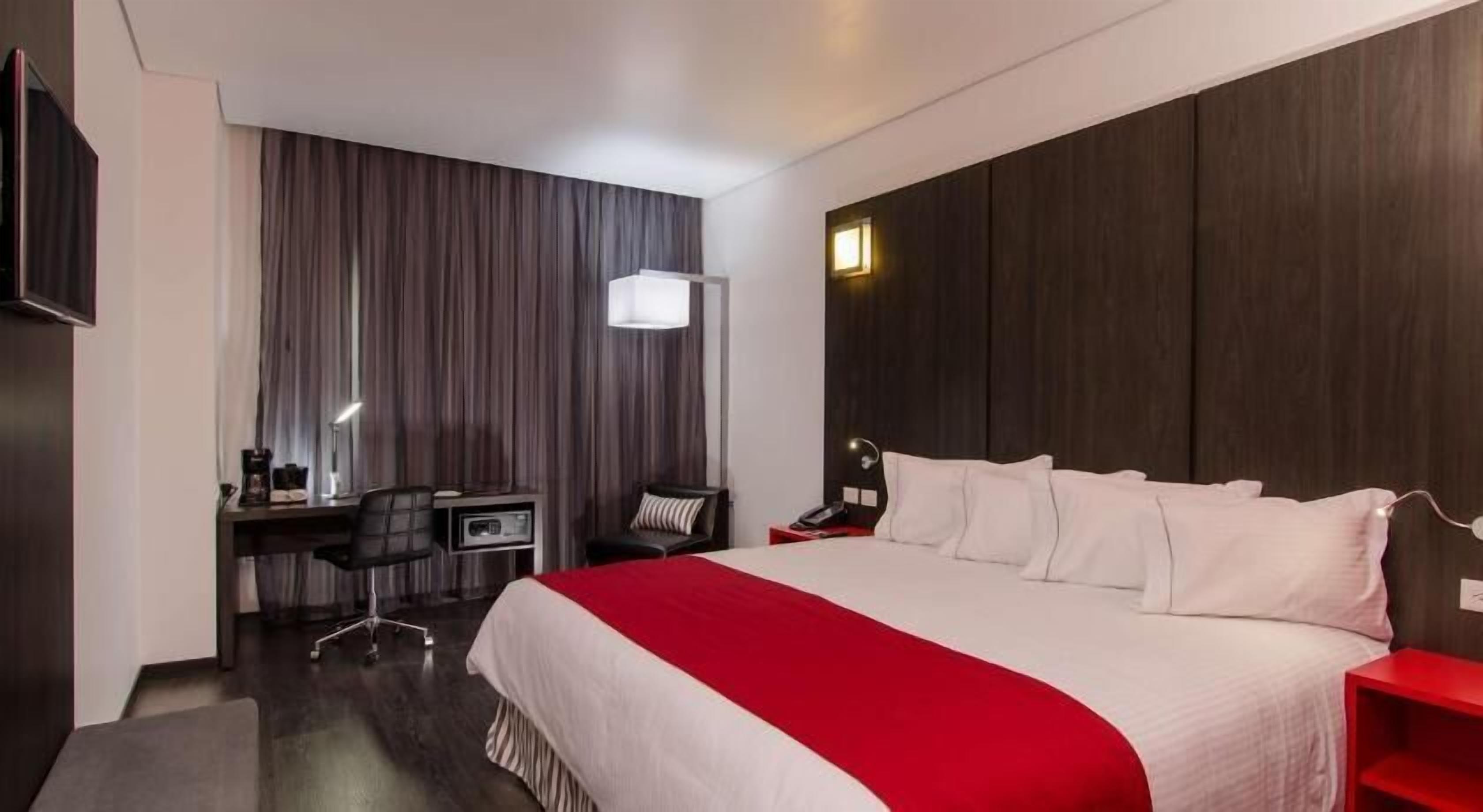 客房内保险箱、隔音、熨斗/熨板、免费婴儿床