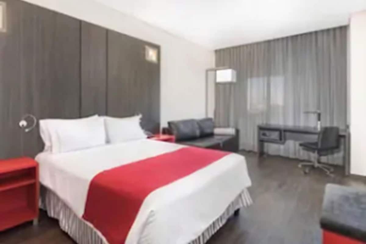 In-room safe, soundproofing, iron/ironing board, free cots/infant beds