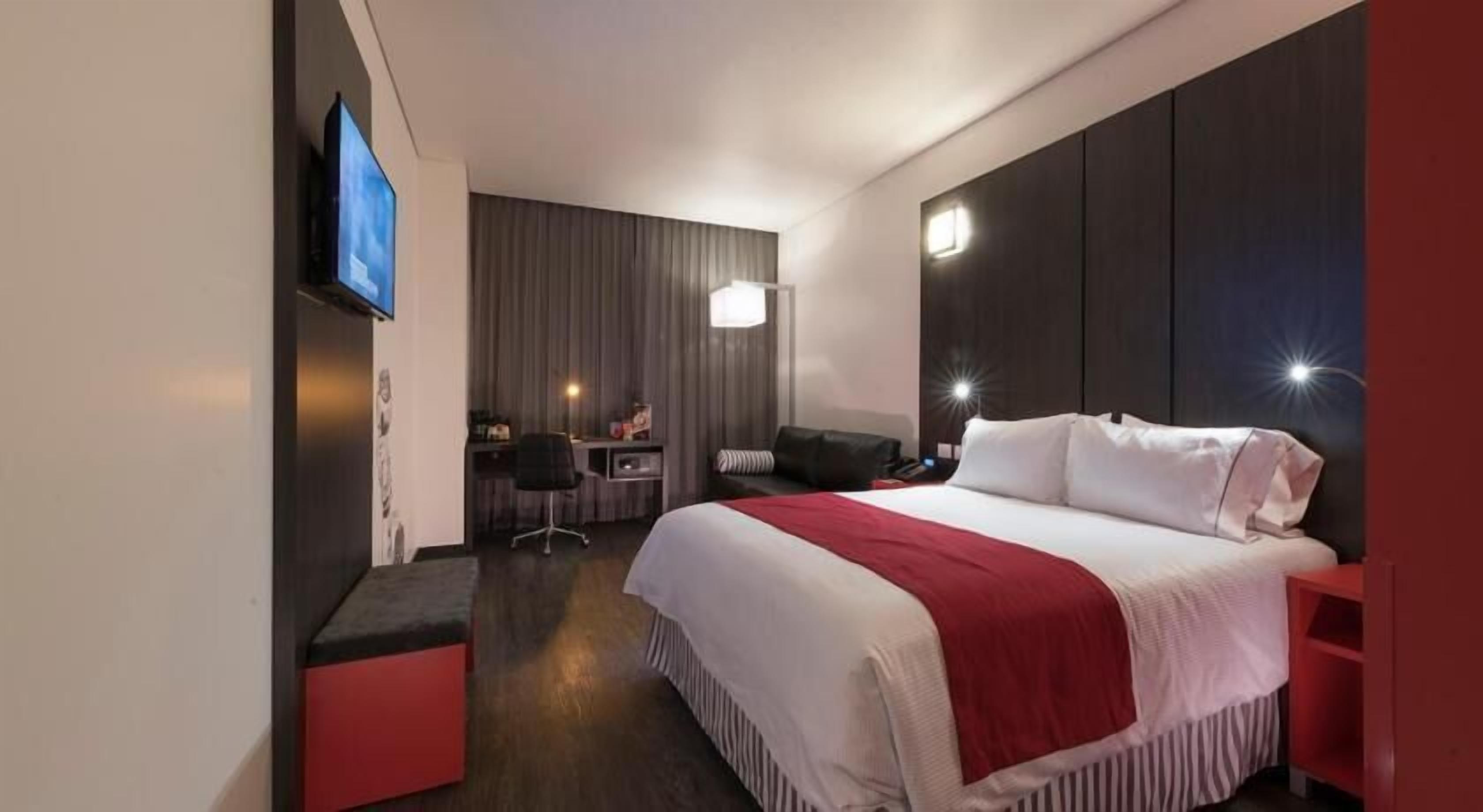 客房内保险箱、隔音、熨斗/熨板、免费婴儿床