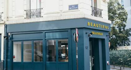 Beautiful Belleville Hostel & Hotel