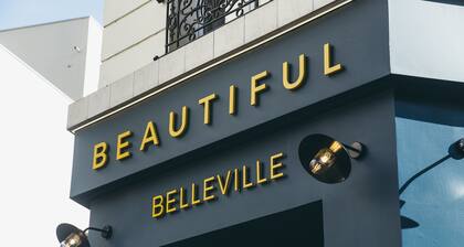 Beautiful Belleville Hostel & Hotel