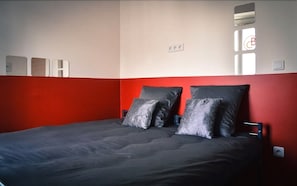 Doppelzimmer | Kostenloses WLAN, Bettwäsche