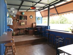 Daily continental breakfast (MYR 12 per person) - The Box Chalet (Langkawi)