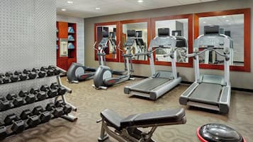 Salle de remise en forme