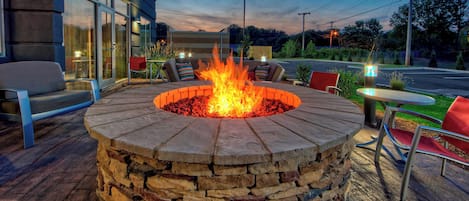 Property amenity