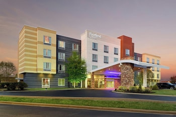 Fairfield Inn & Suites by Marriott Jackson