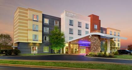 Fairfield Inn & Suites by Marriott Jackson