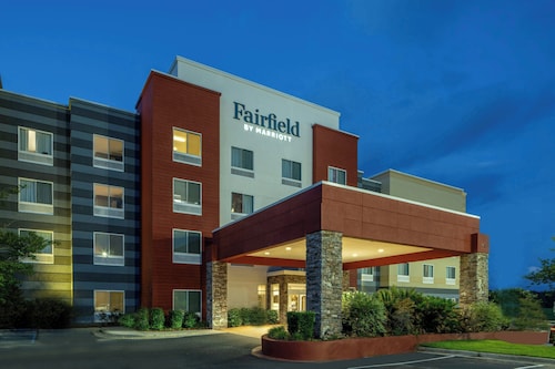 Fairfield Inn & Suites Atmore