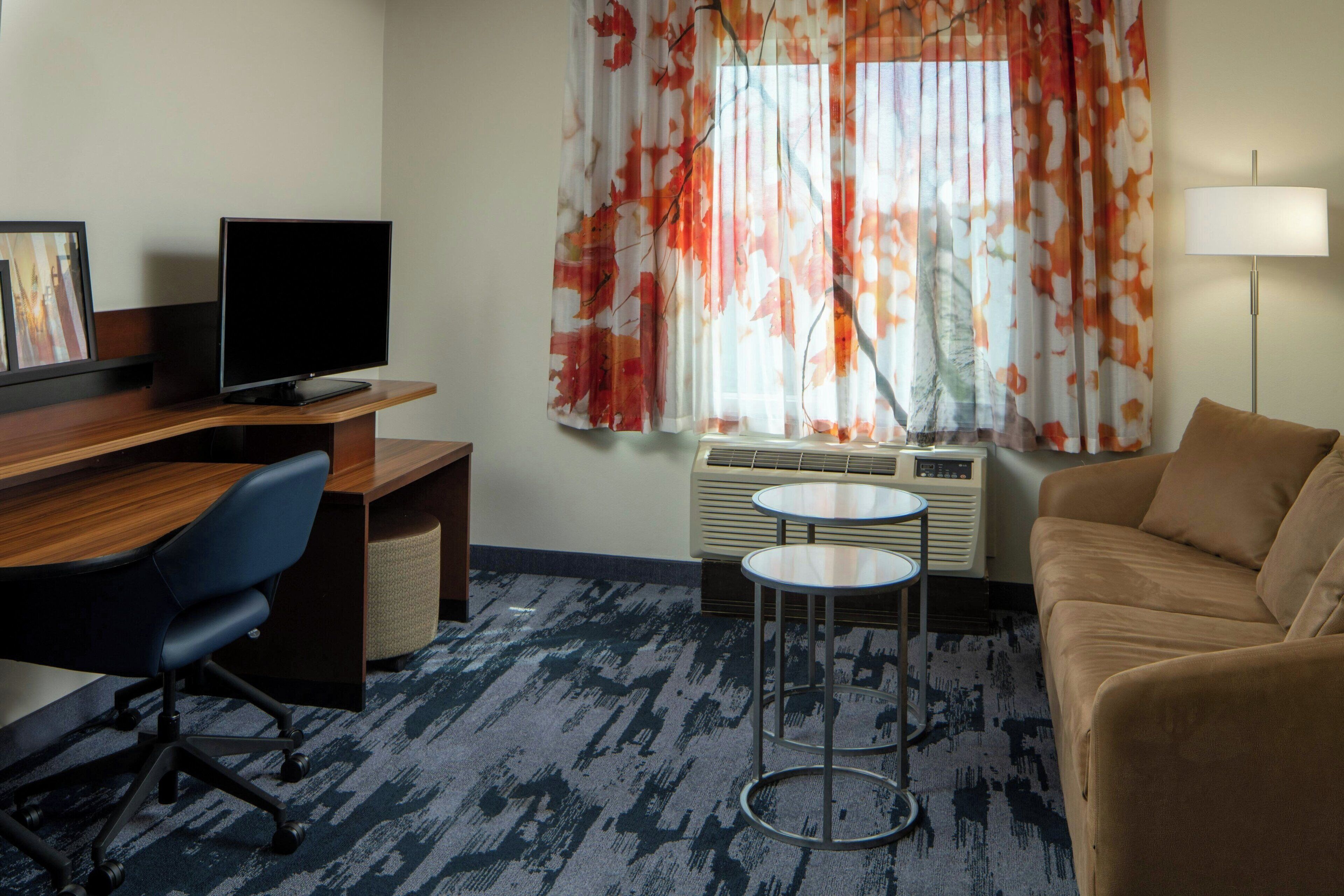 in-room safe, desk, iron/ironing board, free cots/infant beds