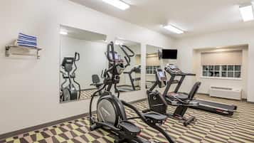 Centre d’entraînement physique