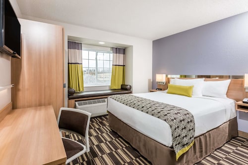 Microtel Inn & Suites By Wyndham Beaver Falls