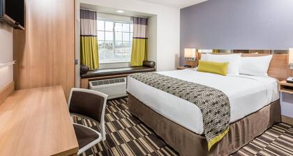 Microtel Inn & Suites By Wyndham Beaver Falls
