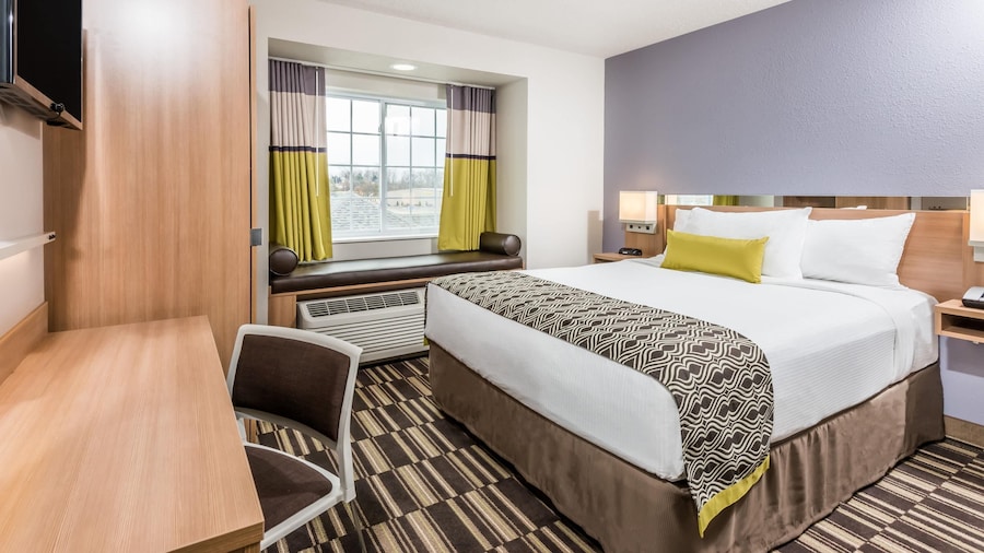 Microtel Inn & Suites By Wyndham Beaver Falls