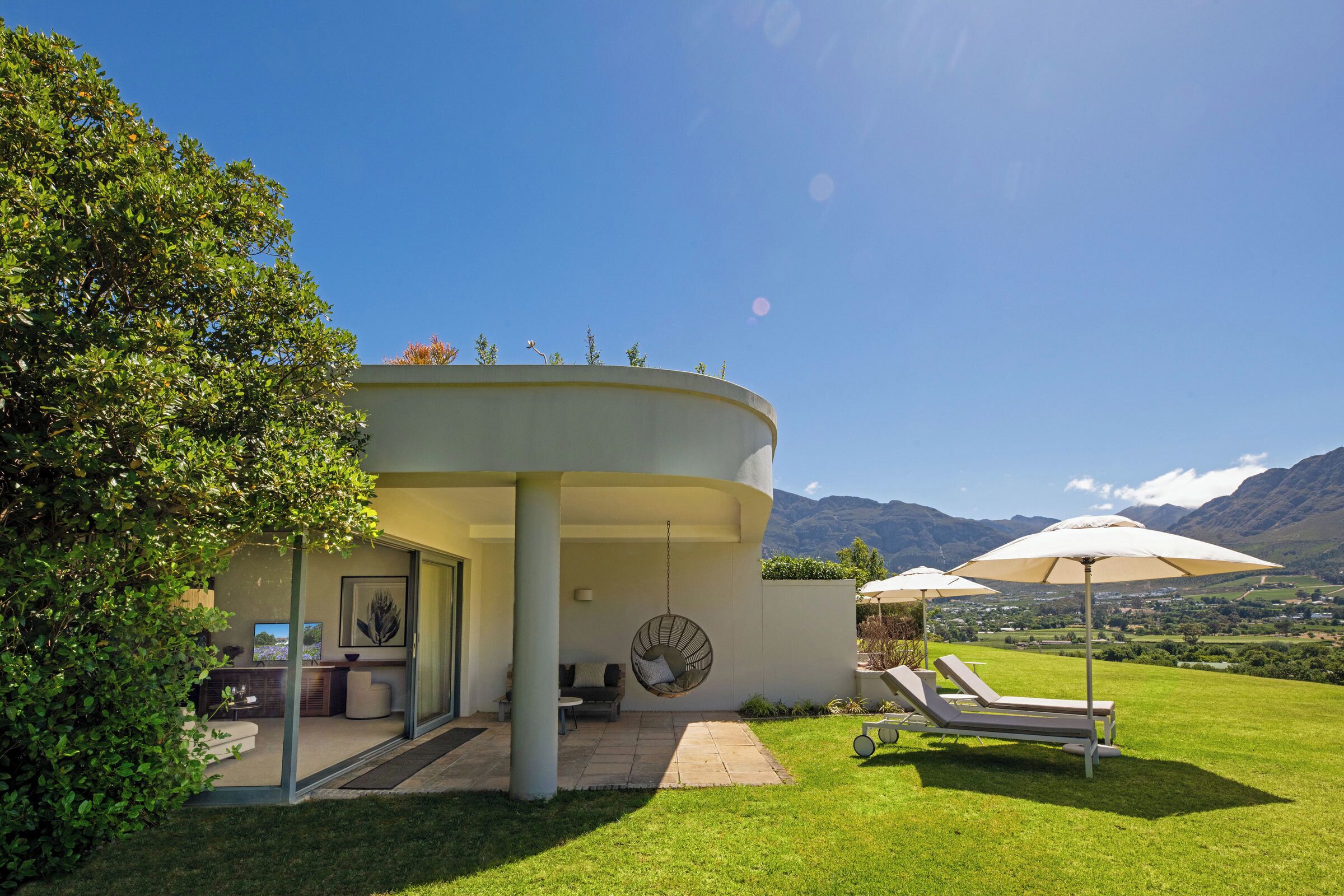 客房 (Cabernet) | 客房景觀