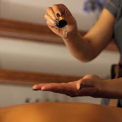Bagno turco/hammam, trattamenti per il corpo, aromaterapia, body wrap