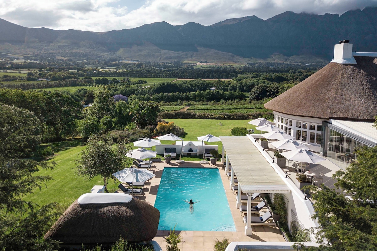 Cape Town accommodations