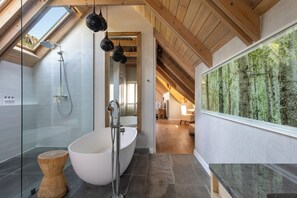 Suite (Manor House) | Badezimmer