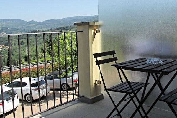 Superior Studio, Balcony | Room amenity