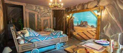 Deluxe Double Room | Premium bedding, minibar, blackout curtains, soundproofing