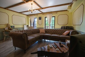 Living area - Western City (Chaudfontaine)