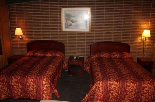 Standard Room, 2 Double Beds