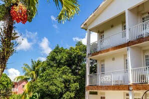 Front of property - Les chambres d'hotes de la Villa Cayol (Fort-de-France)