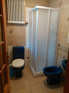Bathroom - La vieille Meison de Pappa (Sarre)