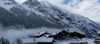 La vieille Meison de Pappa