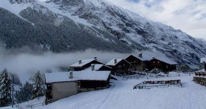 La vieille Meison de Pappa