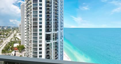 Private Ocean Condos at Trump Sunny Isles