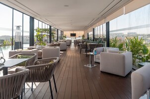 Der serveres morgenmad