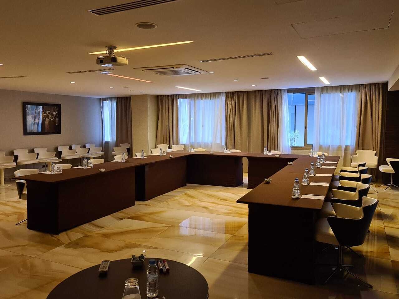 meeting facility