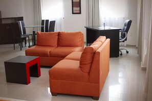 Suite, kitchenette | Kameruitzicht