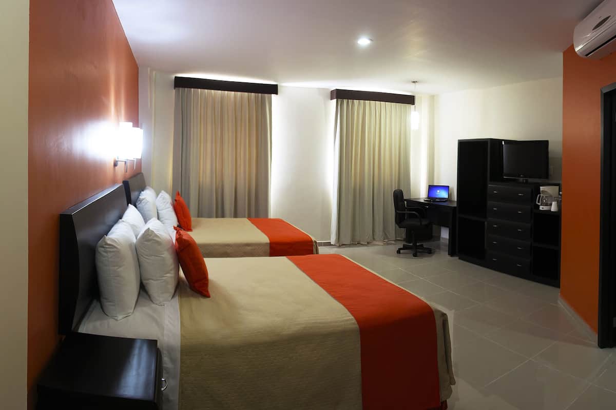 Chambre Double