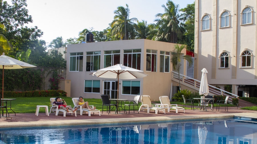 Hotel Baez Paraiso