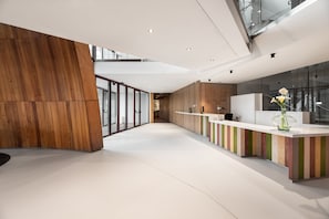 Reception - Pousada Meaño (Meano)