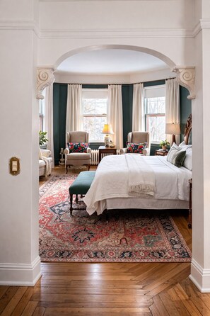 Premier-Suite, 1 King-Bett