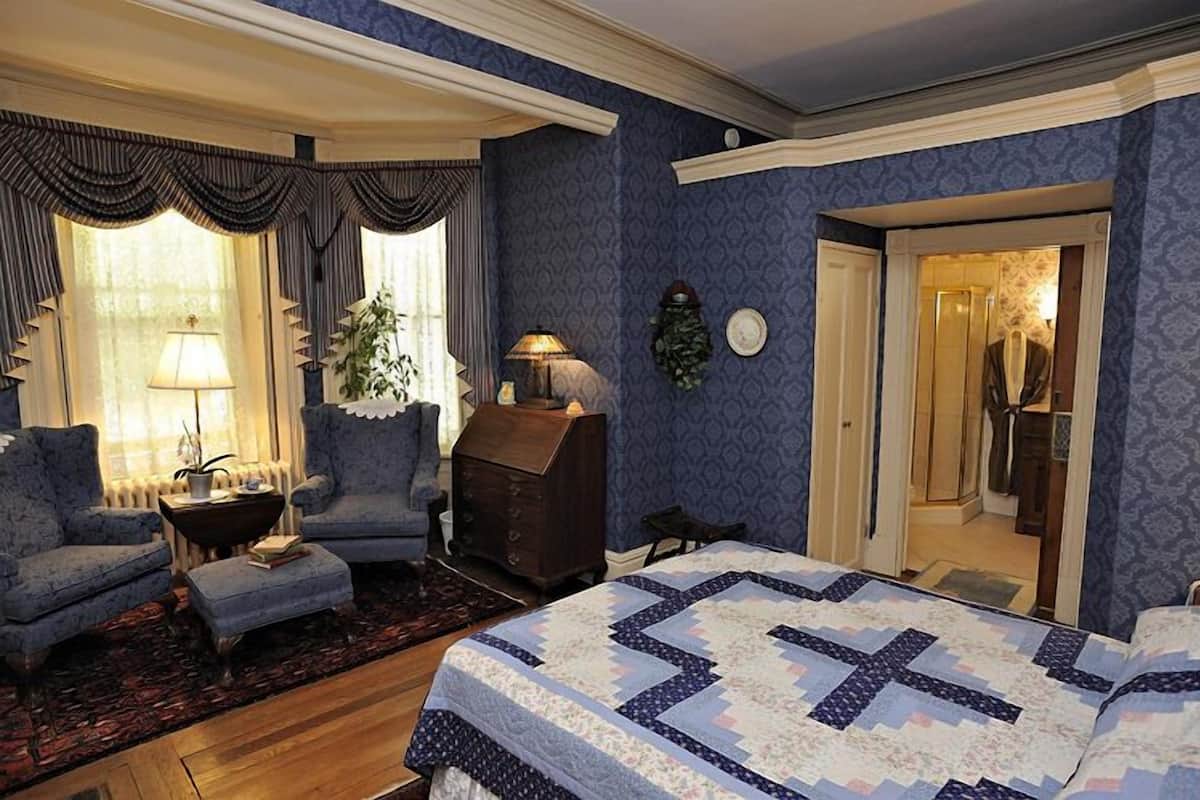 Kamer | 1 slaapkamer, gratis wifi