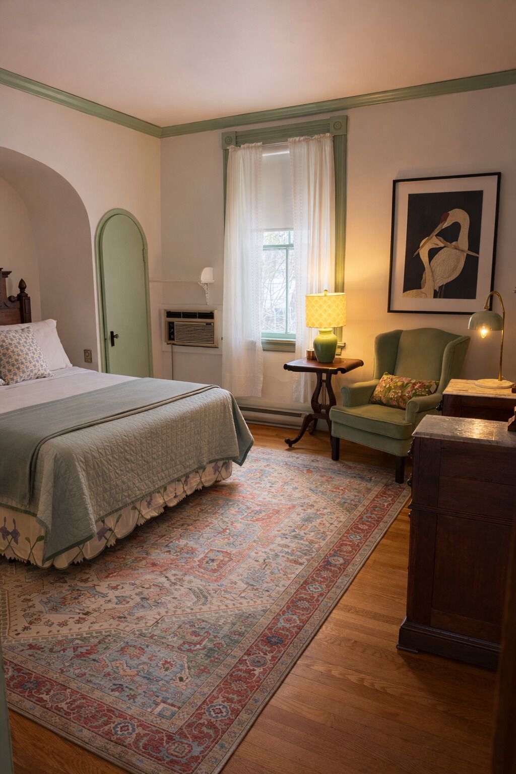 Habitación | Wifi gratis 