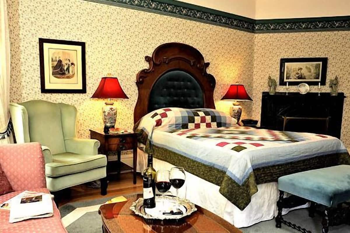 Premier suite, 1 kingsize bed | 1 slaapkamer, gratis wifi
