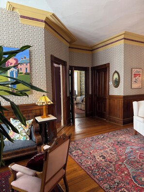 Reception - The Elmwood Heritage Inn (Charlottetown)