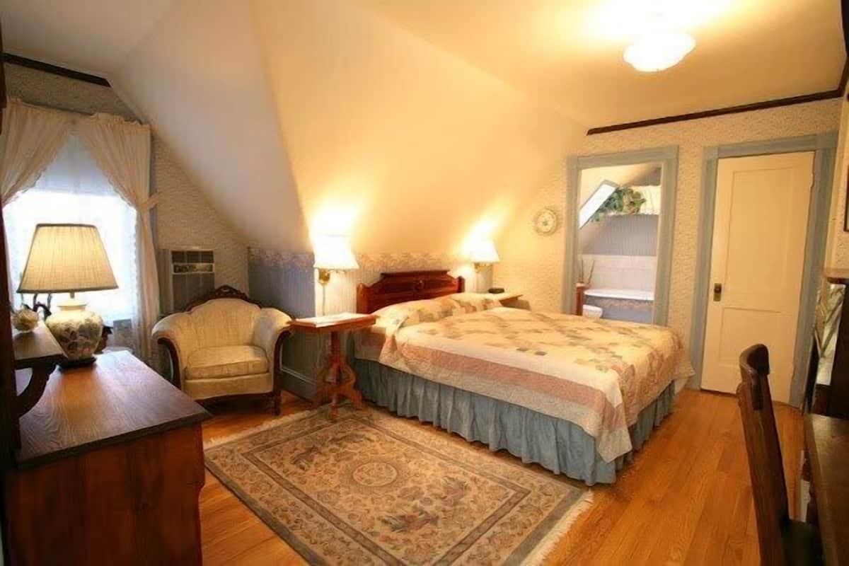 Kamer | 1 slaapkamer, gratis wifi