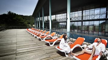 Zonneterras